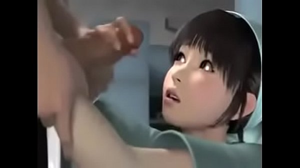 Hentai 3d nữ y tá bị anh chim to địt